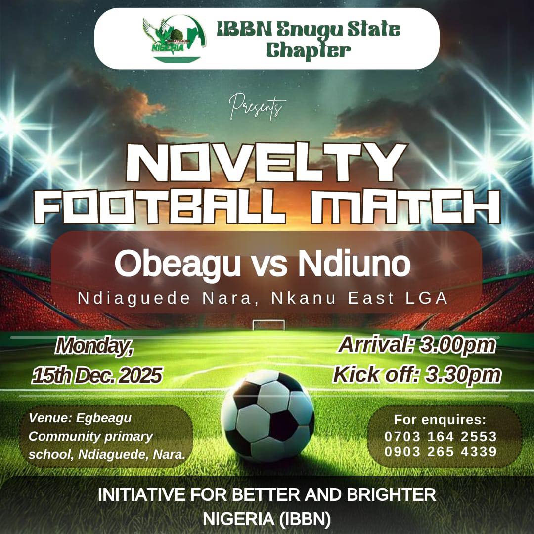 IBBN Enugu — second photo.