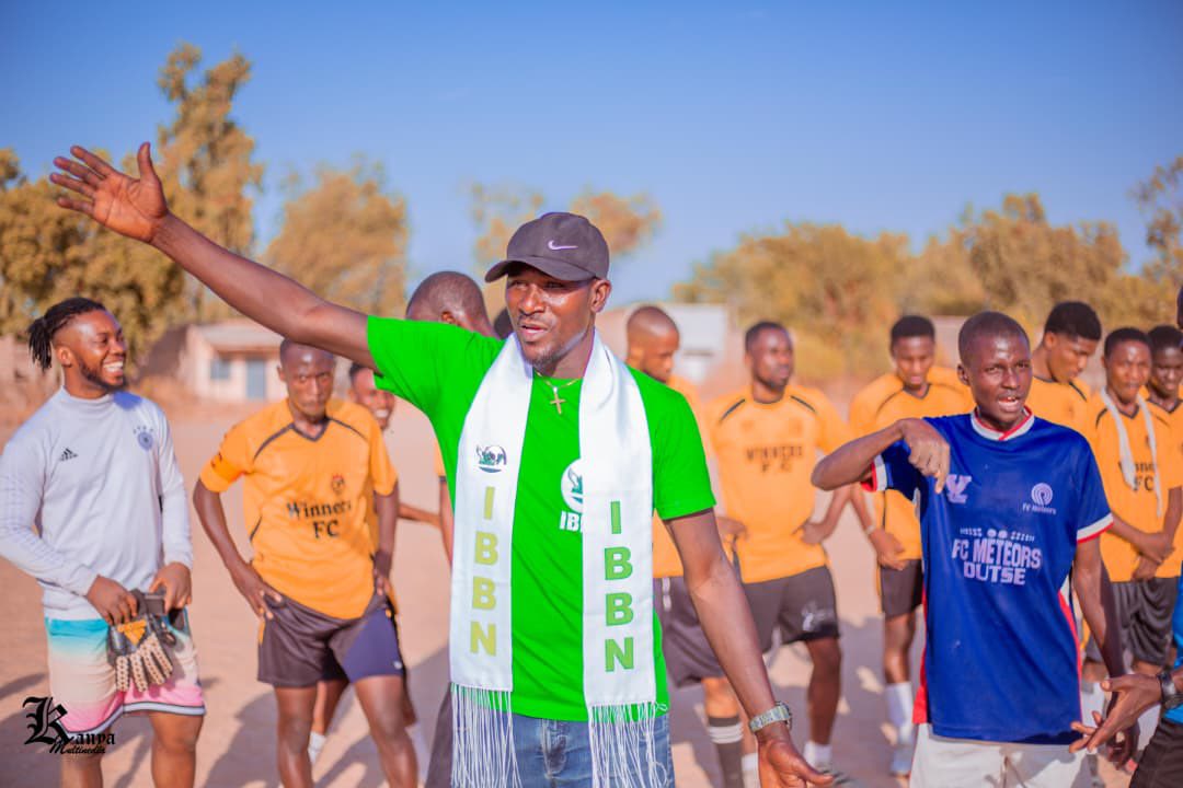 IBBN JIGAWA STATE — event photo.