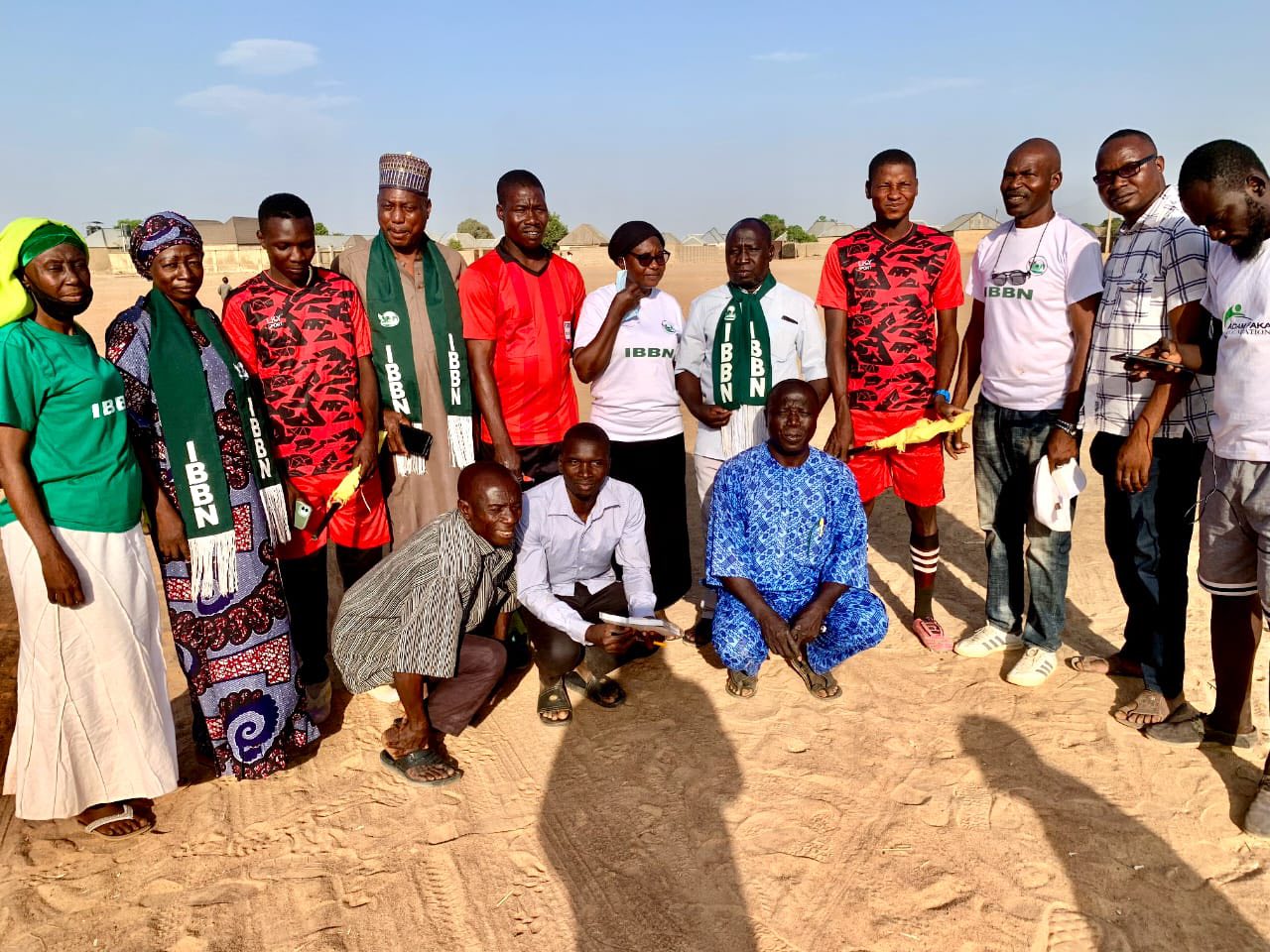 IBBN KEBBI STATE — event photo.